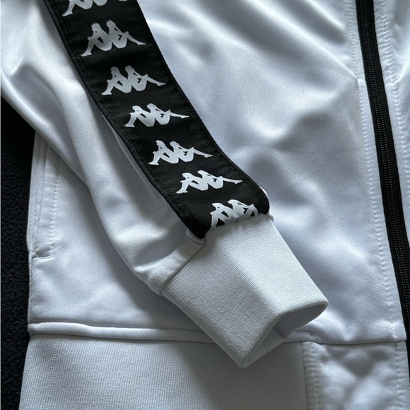 Kappa Full Zip Track Jacket -Size XSmall - Picture 16 of 16